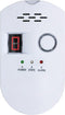 Natural Digital Gas Detector, Home Gas Alarm, High Sensitivity LPG LNG Coal Leak Detection Monitor Sensor