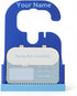 Personalized Feeding Pump Caddy for Infinity Pump G-Tube Pump Organizer, No Bolt