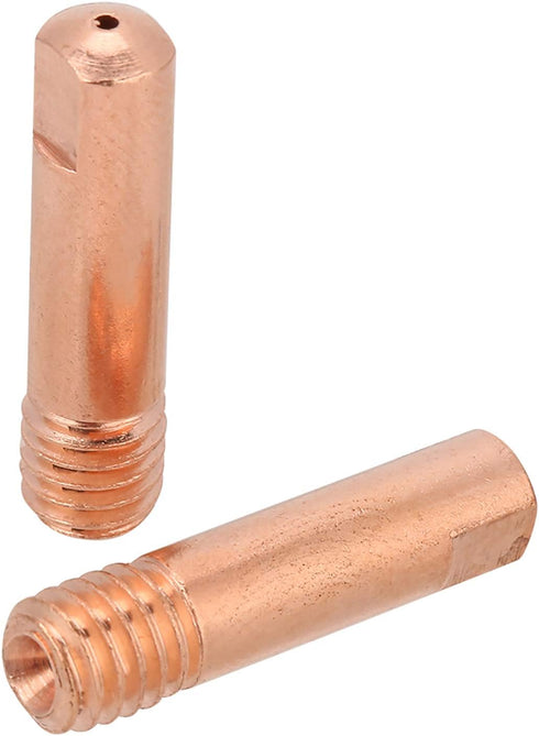 20-pk Miller 0.030 Contact Tip MIG Welding Consumables for 15AK Torch, 0.8/1.0mm (0.8mm / 0.030) Accessories
