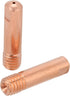 20-pk Miller 0.030 Contact Tip MIG Welding Consumables for 15AK Torch, 0.8/1.0mm (0.8mm / 0.030) Accessories