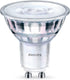 50W MR16 3-Pack (3000K) 380 (40W 50W) Dimmable Bulbs PHILIPS LED Specialty Bright White Lumen = Clear Flicker-Free