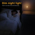 in12 Pack,Dim 3CCT, 3 Dimmable Night Lights Plug Night Light with Auto Dusk to Dawn Sensor, Brightness Levels, Night