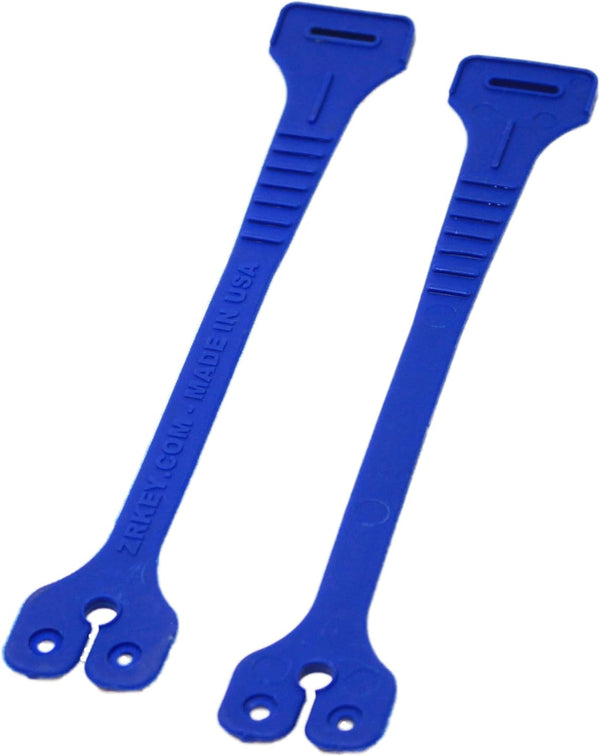 Chuck Key Holder, Premium-Quality Drill Chuck Key Organizer Made in The USA, Compatible with ZRKEY Tool & Most Brands