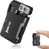 WUBEN G5 Rechargeable EDC Flashlight, 400 Lumens Dual Light Sources Mini Flashlight