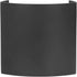 40,000 YWBL-WH LED Wall Light, Aluminum Alloy Wall Sconce Lamp with Hours Lifespan for Outdoor House Garden Hallway