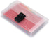BTSKY 13 Pocket Accordion File Organizer, Plastic Wallet for Cards, Coupons, Receipts, A6 Portable Folder