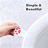 Aphumedc 4 Pack Toilet Seat Lifter Handle, Toilet Lid Cover Lifter Toilets Seat Handle Holder Lift Tools Avoid Touching