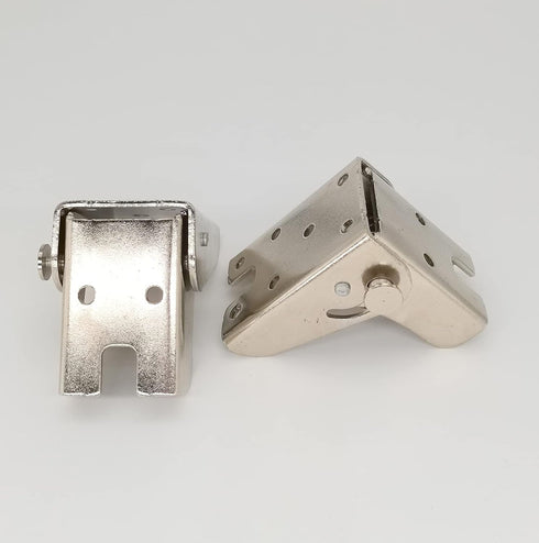 KAFENDA 2 90 Self-Locking Degree Folding Hinge, Hiddenfor Table/Chair/Sofa Furniture Hardware