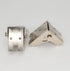KAFENDA 2 90 Self-Locking Degree Folding Hinge, Hiddenfor Table/Chair/Sofa Furniture Hardware