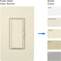 Dimmer Dimmable Bulbs, 150 3-Way, DVCL-153P-AL, Lutron Diva LED+ Light Switch for LED, Halogen, and Incandescent Watt