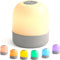 Saincustom Night Light for Kids, Baby Light for Nursery,12 Colors Changing Modes &