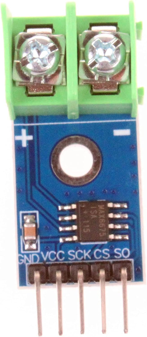 LM YN MAX6675 Temperature Sensor Module, SPI Interface Thermocouple Temperature