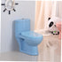 Ciieeo Potty Training Seat for Toddlers Easy to Install U-shaped Toilet Seat Non- Pad Smooth Edges Safe Design
