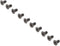 TEAM LOSI RACING Flat Head Screws M3 x 6mm 10 TLR235008 Elec
