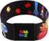 Nanafast Autism Awareness Bracelet - Colorful Elastic Wristband for Women & Men
