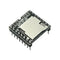 YSMCVKZBF 1-10pcs DFPlayer Mini MP3 Player Module V3.0 16P TF Card U Disk