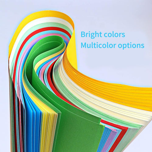 A4 100 70 210 297 mm 8.3 11.7 Inches (10 Color Copy Paper - Sheets - GSM - x or x - Multi Color Media for Printing