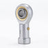 XIKE 2 Pcs PHS5 Joint Rod End Bearings, Bore 5mm, Female Thread Right Hand for Hydraulic Cylinders