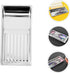 Stainless Steel Lab Tray for Beauty Salon Manicure Tools Small Instrument Organizer Tray for Tattoo Supplies