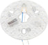 Dioche Ceiling Fan LED Light Replacement 5.3 Inch 15W 3CCT 3000K 4200K