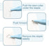 Professional Magnetic Staple Remover Tool, Puller Staple Removal Tool for School Office Home (3PCS)