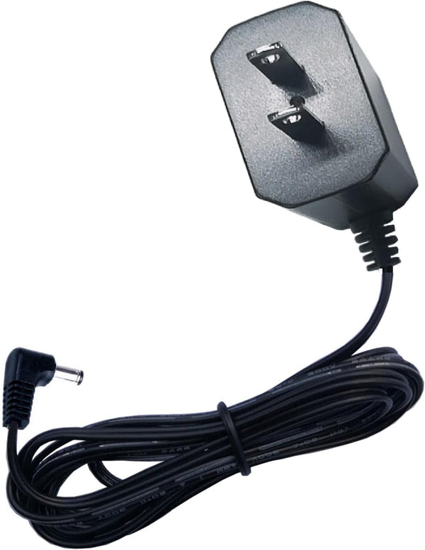 eeTao 5V Charger for Comfyer BM01 7" Split-Screen Baby Monitor 3.7V 4000mAh Rechargeable