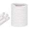 ToLanbbt Backer Rod EPDM Rubber, 5/8" Diameter x 20' Length, Caulk Saver for Door Window Weather Stripping