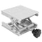 Aluminum Alloy Lifting Platform, Adjustment Laboratory Lifting Table Stand Rack for Experiments