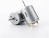 QTSEGSEE r280 6-24V 19800RPM DC motor high torque high speed DC motor or DIY toy mini fan juicer water pump beauty