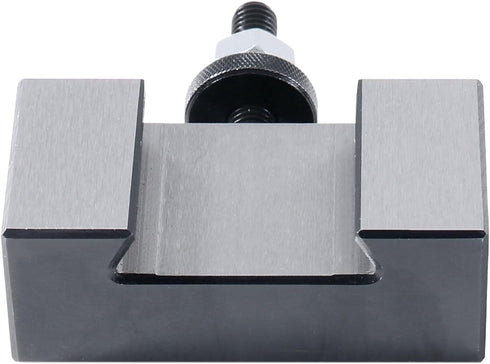 Accusize Industrial Tools Style Oxa Turning and Facing Quick Change Tool Post Holder, 0250-0001