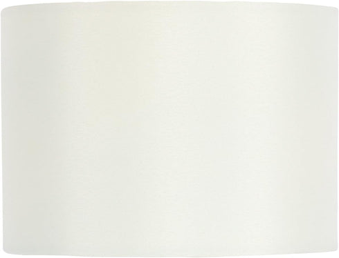 Elegant Eggshell Clip-On Shade for Wall Sconce - Soft Lighting