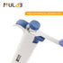 ULAB Single Channel Pipettor with 250pcs of 5000µl Pipette Tips, 1pc Adjustable Volume Micro Pipette, ULH1022