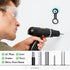 Ytbckjgs 3Pcs 27 Stud Ball Magnetic Stud Finder With Pounds of Pull Magnetic Power, Stud Finder Wall Scanner, Metal