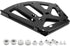 3 1 Litoexpe Layers Black Shoes Drawer Cabinet Hinges, Stainless Steel Shoe Cabinet Replacement Fittings Flip Plate