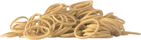 Upgrade Office Supply UPG23410 Rubber Bands, Size #10 (1-1/4" x 1/16"), 1 lb. Bag, Made in USA