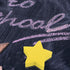EXCEART Mini Magnetic Dry Erase Eraser, 15Pcs Star Shaped Chalkboard Cleansers, Reusable Whiteboard Wipes