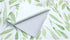 HAOKHOME 93199-2 Boho Peel and Stick Wallpaper, Green Branches Leaves, Removable Vinyl Contact Paper 17.7in x 9.8ft