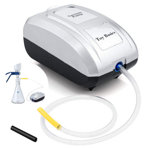 Lab Vacuum Filtration Pumps for Efficient Filtration Processes in Laboratory Settings