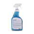 BWK37112AEA Ammonia, 32 oz Boardwalk Industrial Strength Glass Cleaner with Trigger Bottle