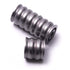 Atoplee V Groove Ball Bearings - 10pcs 3x10x3mm HCS 603VV Deep Pulley Wheels Roller Bearing