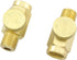 In-Line Air Flow Regulator TAODAN 2PCS, 1/4" NPT Male to Female Quickun Pneumatic Brass Regulator Valves