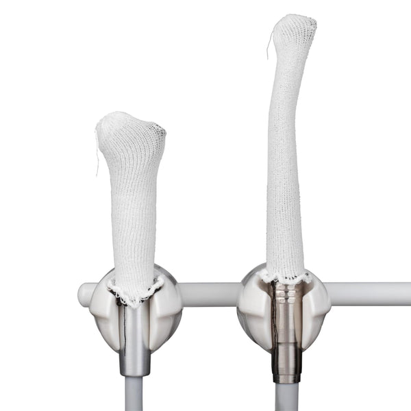Practicon Denta Sleeve 2, Disinfecting Solution Sleeves for Cold Sterilization, Chemical Surface