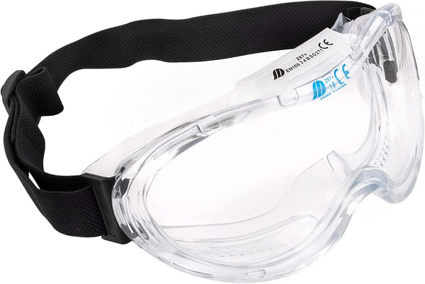 Titan 85515 Premium Safety Goggles for Eye Protection
