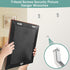 DIYIIRON 3 Pack T-Screw Wrench Security Picture Hanger Wrenches,T-Screw Wrench for Lock Artwork