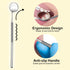 G.CATACC Dental Mirror, Stainless Steel Dentist Tool for Teeth Cleaning Mouth Inspection Mirror with Storage Box