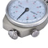 Thickness Gauge Metal Thickness Gauge, 0-20mm Measuring Tool for Jewelry, Paint, Paper/Film Thickness Meter