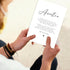 Londue Pregnancy Announcement Gifts for Aunt, Auntie to be Gifts from Niece Nephew, Best Friend Pregnancy Reveal Card