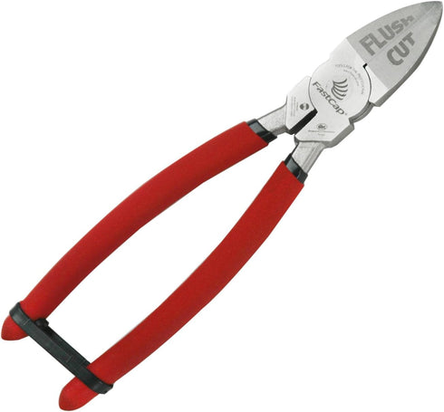FastCap Pliers Macro Flush Cut Trimmers - Perfect for Carpentry and Woodworking - 80487 by FastCap