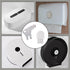 10 Pack Commercial Paper Towel Dispenser Key, Toilet Paper Dispenser Key for Universal Waffle San Jamar Georgia Pacific
