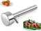 ACECYFLYF Falafel Scoop and Meatball Baller Premium Stainless Steel Food-Safe & Non-Stick Mold